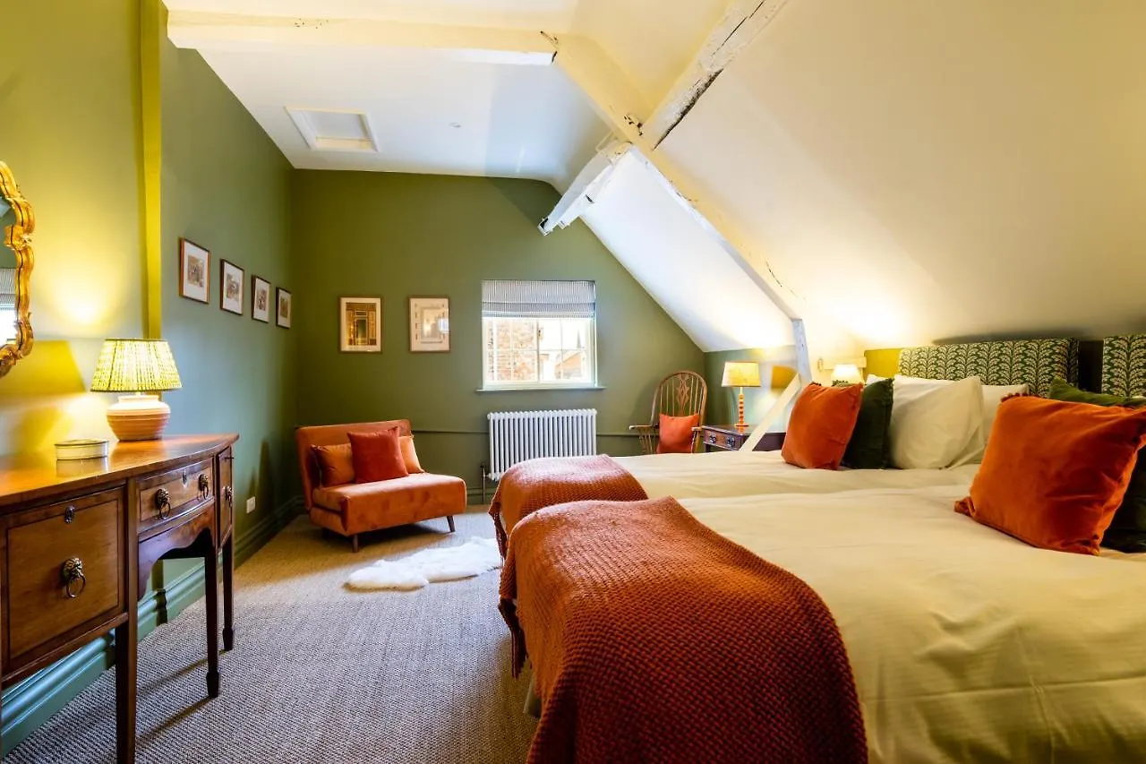 The Georgian Townhouse Villa York Holiday home