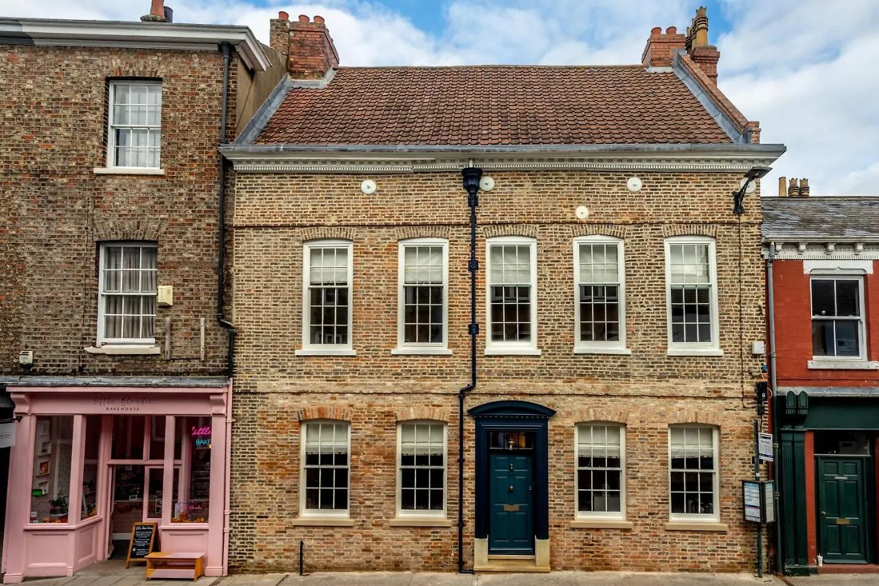 فيلا The Georgian Townhouse يورك 0*,  المملكة المتحدة