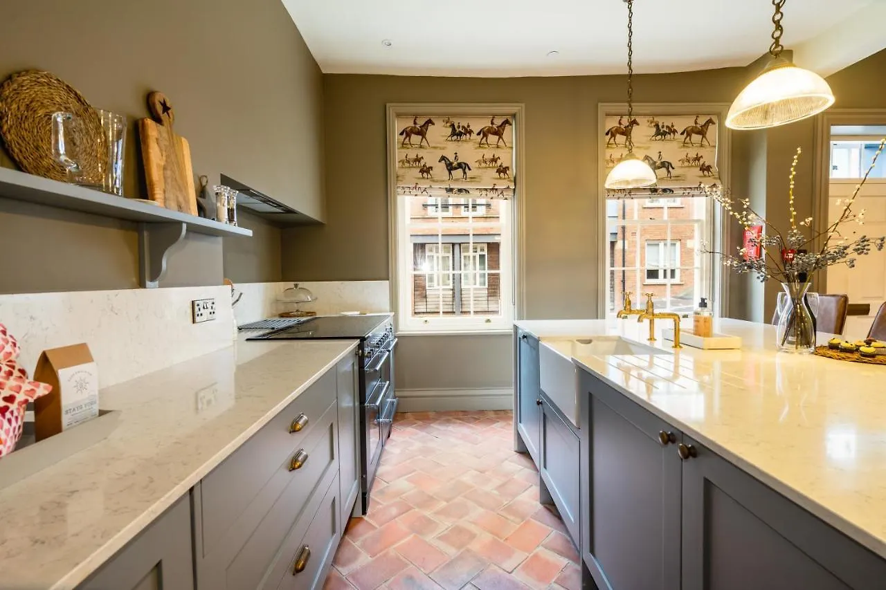 فيلا The Georgian Townhouse يورك المملكة المتحدة