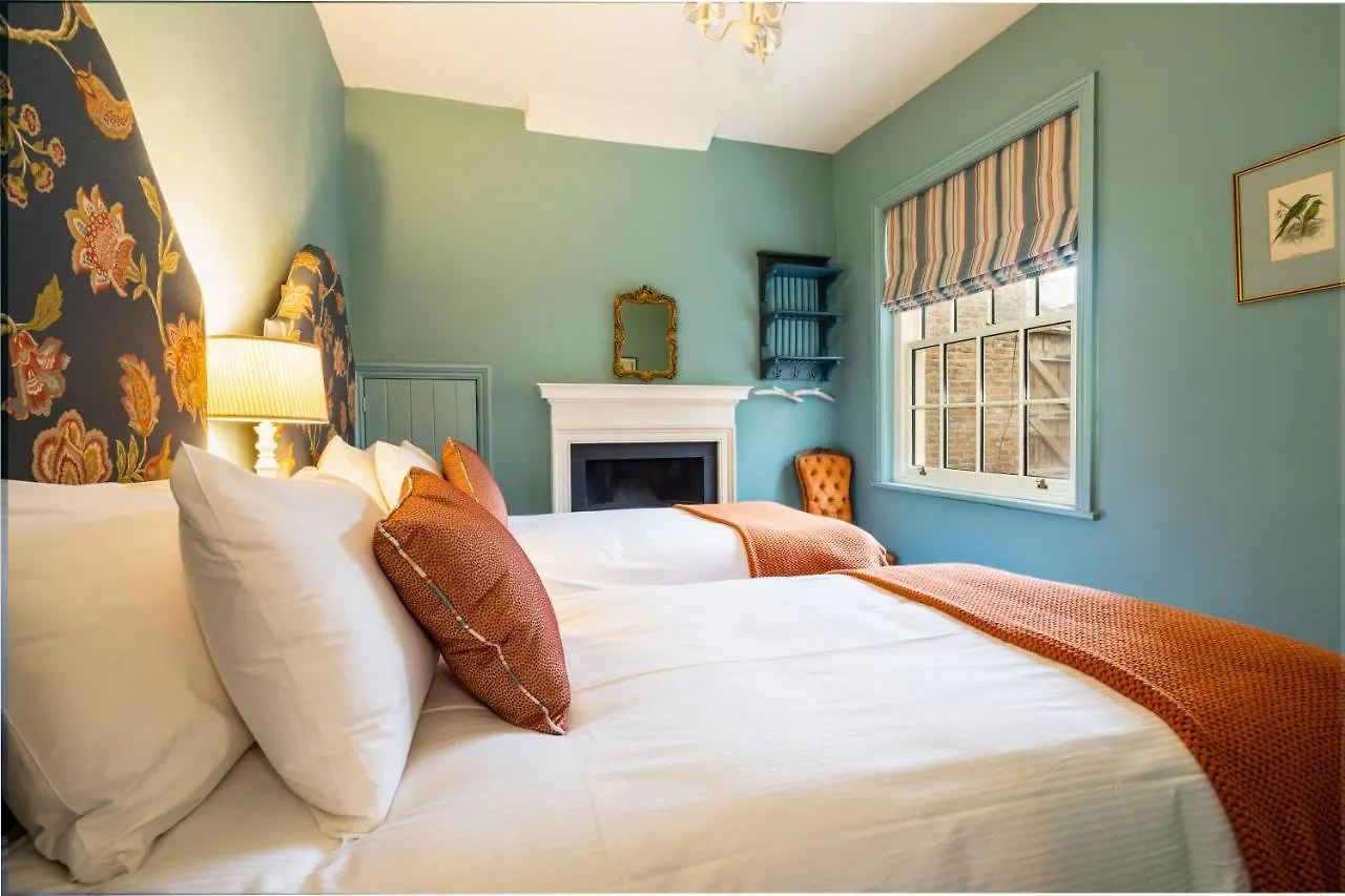 فيلا The Georgian Townhouse يورك