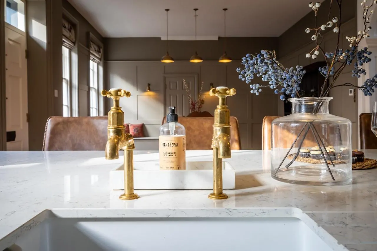 فيلا The Georgian Townhouse يورك بيت للعطل