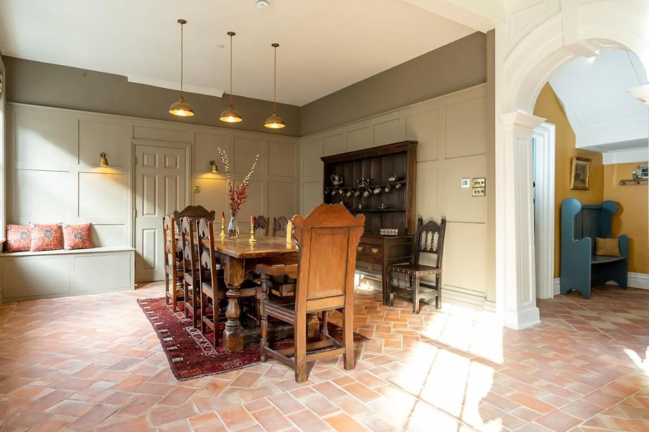 فيلا The Georgian Townhouse يورك المملكة المتحدة