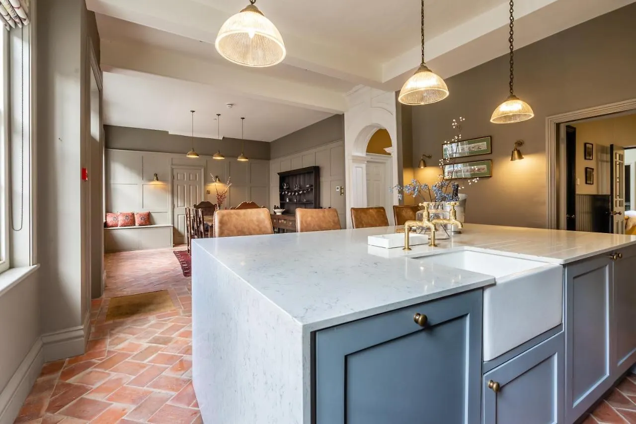 فيلا The Georgian Townhouse يورك