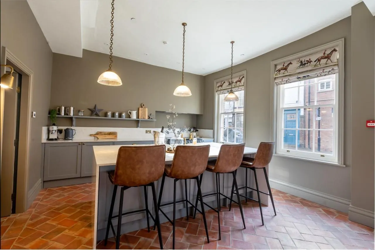 فيلا The Georgian Townhouse يورك 0*,  المملكة المتحدة