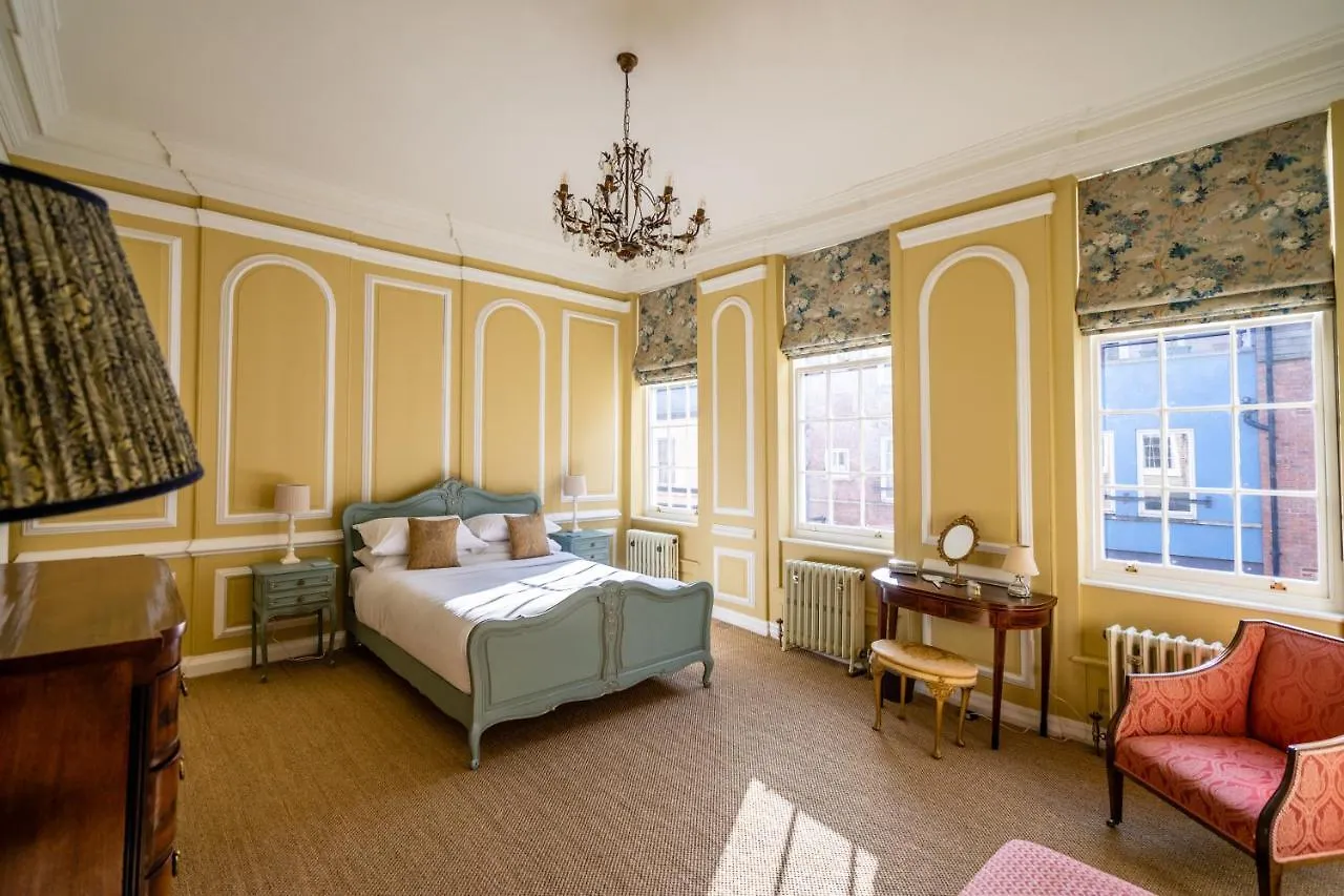 Holiday home The Georgian Townhouse Villa York