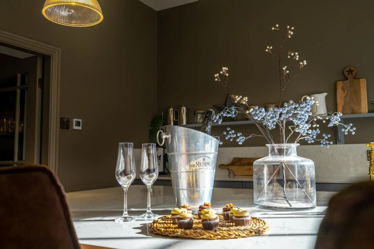 فيلا The Georgian Townhouse يورك بيت للعطل
