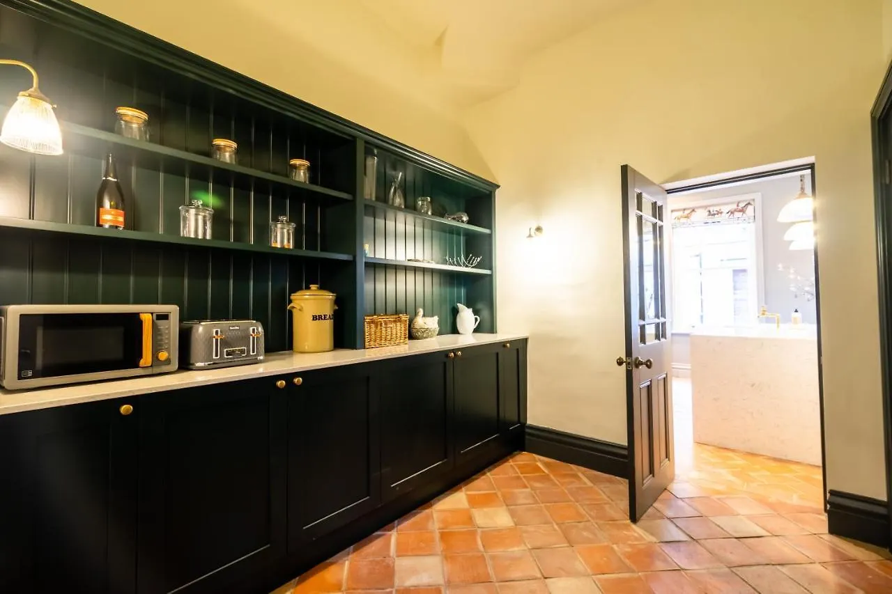 فيلا The Georgian Townhouse يورك
