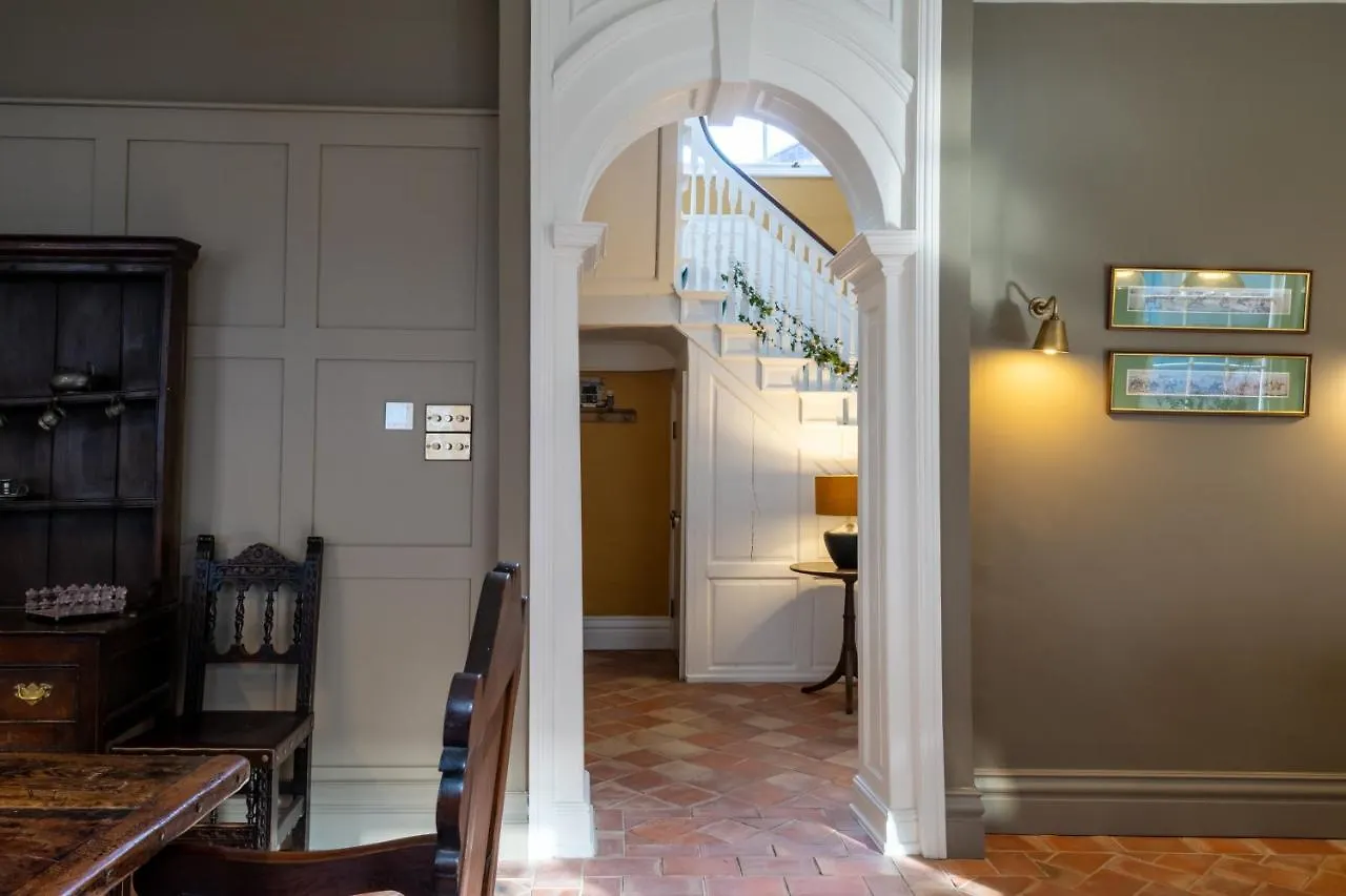 فيلا The Georgian Townhouse يورك بيت للعطل