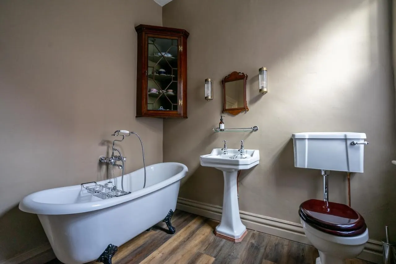 فيلا The Georgian Townhouse يورك المملكة المتحدة