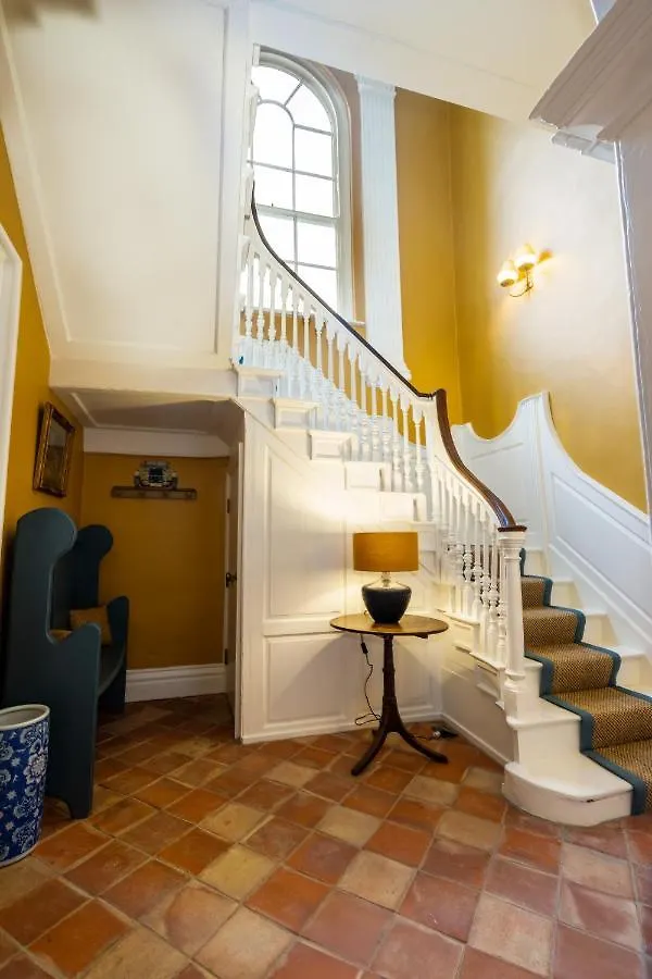 بيت للعطل فيلا The Georgian Townhouse يورك المملكة المتحدة