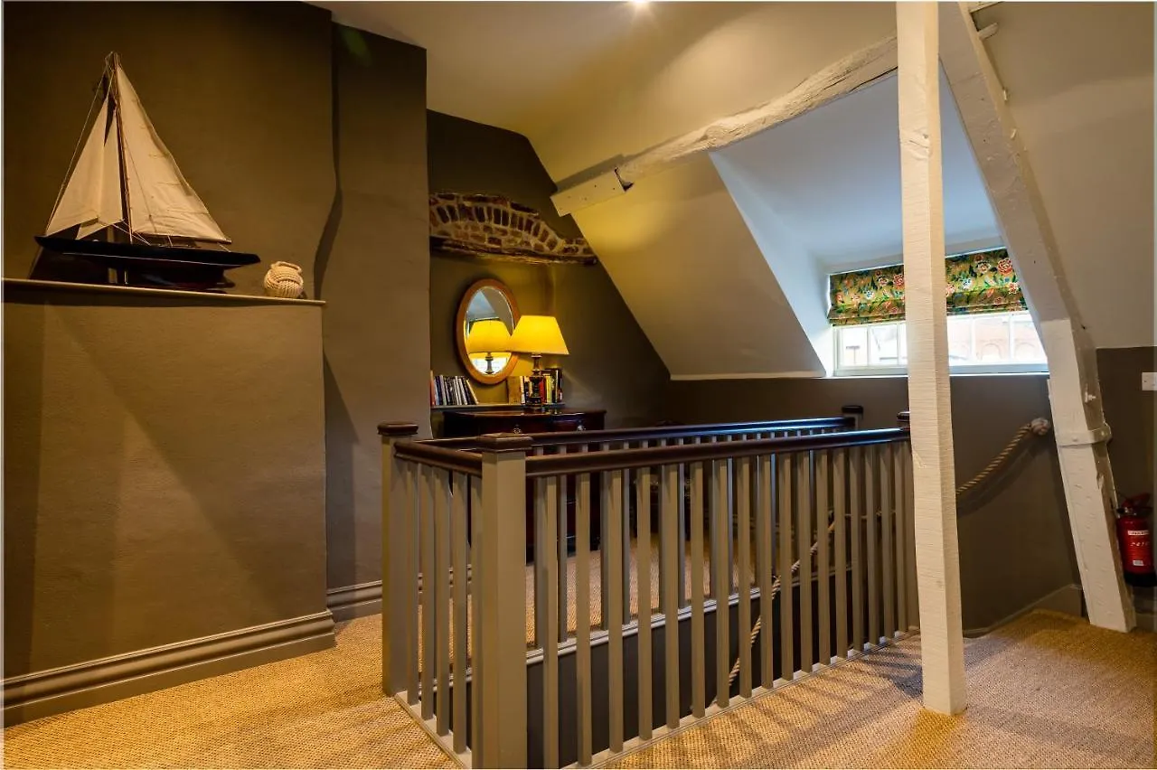 The Georgian Townhouse Villa York United Kingdom