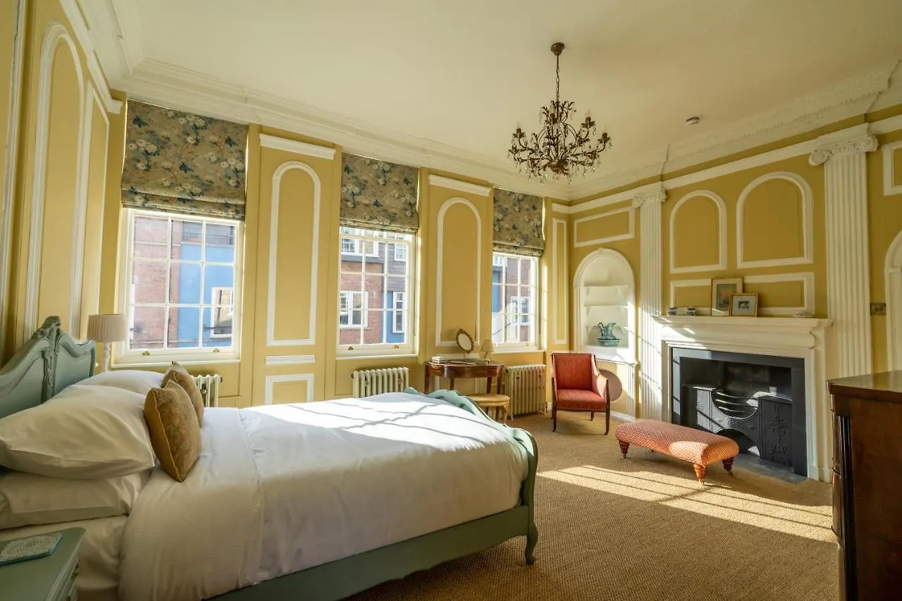 فيلا The Georgian Townhouse يورك بيت للعطل